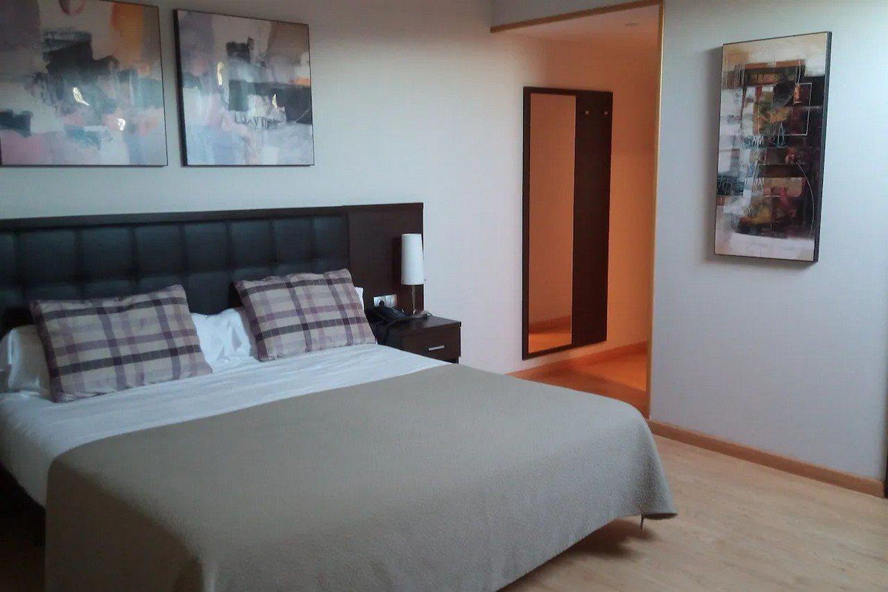 Hostal Casa Juana A Coruña Exteriér fotografie