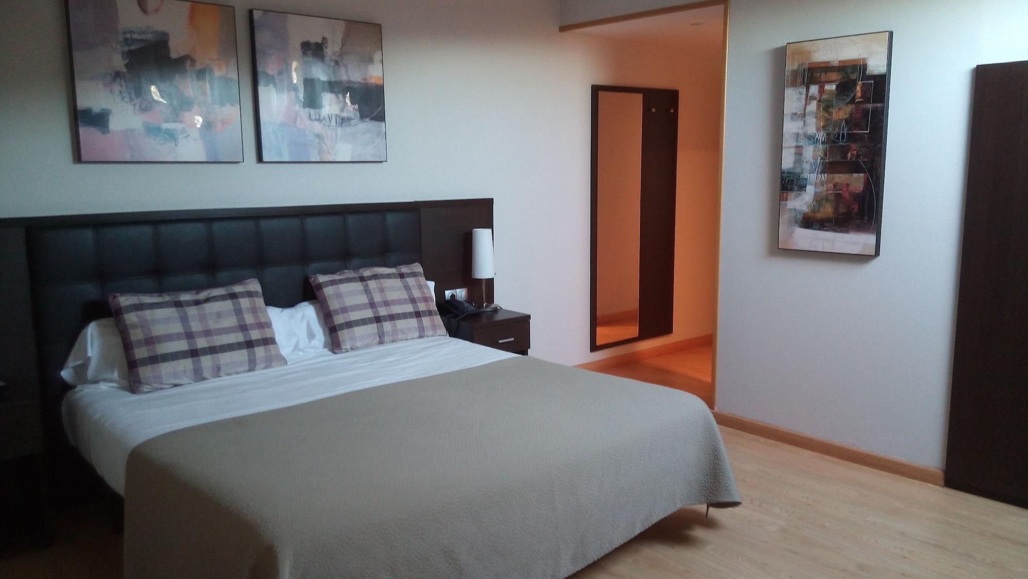 Hostal Casa Juana A Coruña Exteriér fotografie