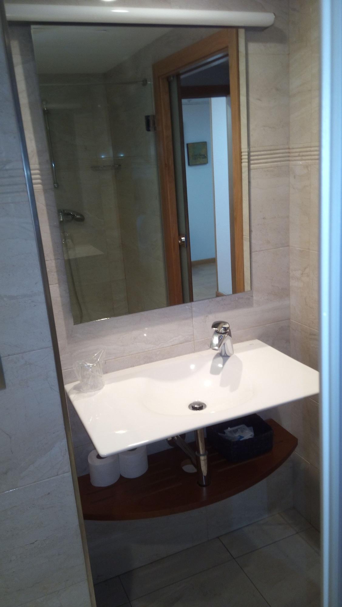 Hostal Casa Juana A Coruña Exteriér fotografie