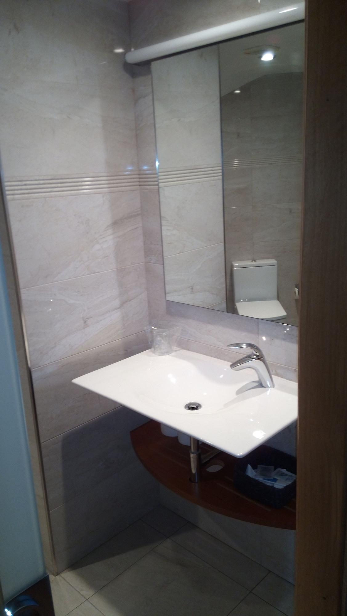 Hostal Casa Juana A Coruña Exteriér fotografie